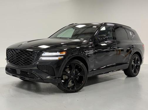 2026 Genesis GV80 3.5T