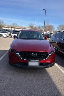 2023 Mazda CX-5 2.5 S Premium Plus Package