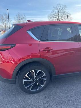 2023 Mazda CX-5 2.5 S Premium Plus Package