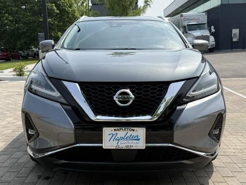 2019 Nissan Murano Platinum