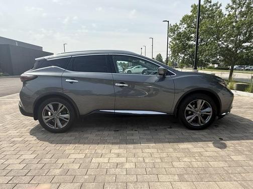 2019 Nissan Murano Platinum