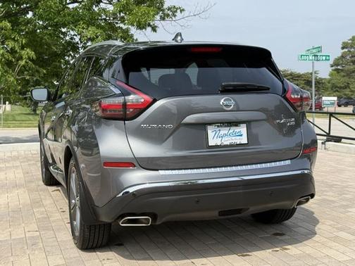2019 Nissan Murano Platinum