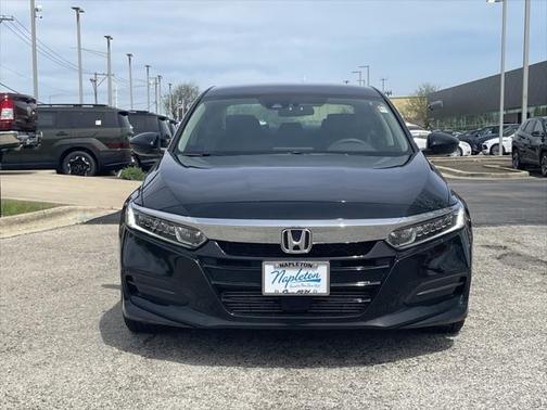 2018 Honda Accord LX