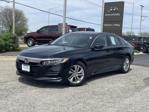 2018 Honda Accord LX