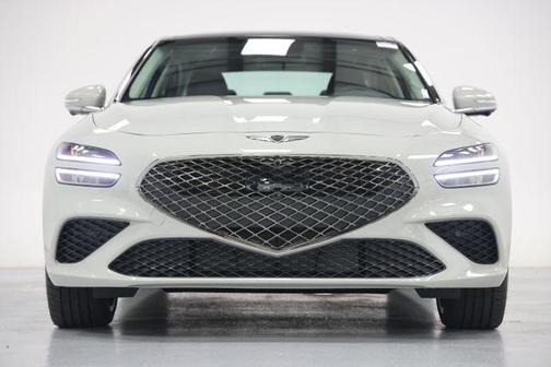 Vatna Gray 2026 Genesis G70 2.5T AWD Prestige