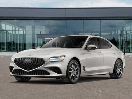 Vatna Gray 2026 Genesis G70 2.5T AWD Prestige