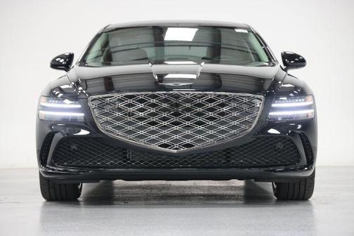 Vik Black 2026 Genesis G80 2.5T Advanced AWD