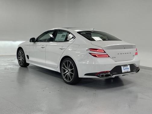 2026 Genesis G70 2.5T AWD Prestige