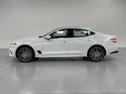 2026 Genesis G70 2.5T AWD Prestige