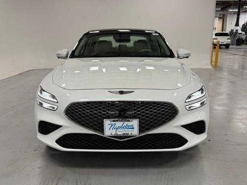 2026 Genesis G70 2.5T AWD Prestige