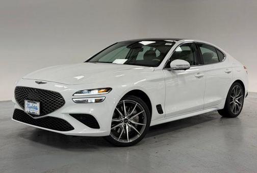 2026 Genesis G70 2.5T AWD Prestige