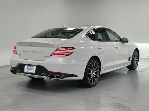 2026 Genesis G70 2.5T AWD Prestige