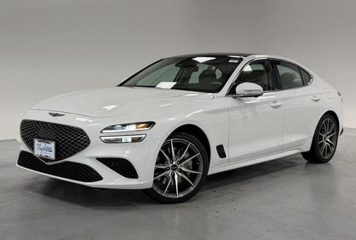 2026 Genesis G70 2.5T AWD Prestige