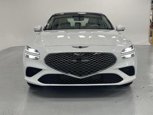 2026 Genesis G70 2.5T AWD Prestige