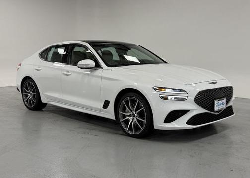 2026 Genesis G70 2.5T AWD Prestige