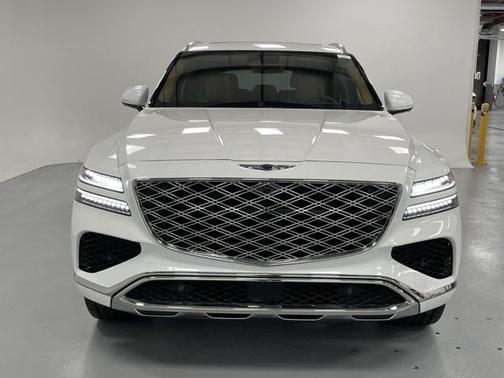 2026 Genesis GV80 3.5T