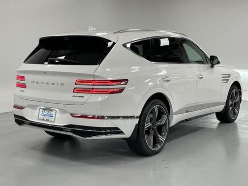 2026 Genesis GV80 3.5T