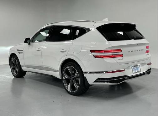 2026 Genesis GV80 3.5T