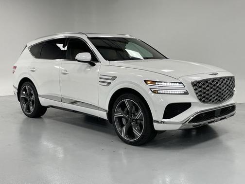 2026 Genesis GV80 3.5T