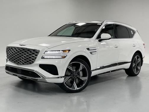 2026 Genesis GV80 3.5T