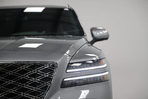 Savile Silver 2026 Genesis GV80 3.5T