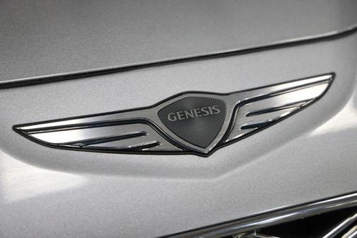 Savile Silver 2026 Genesis GV80 3.5T