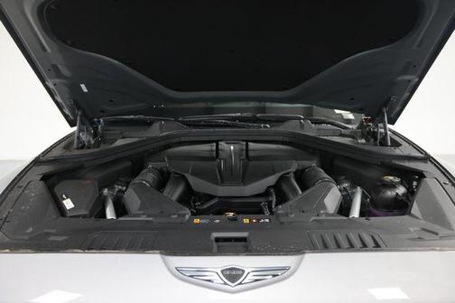 Savile Silver 2026 Genesis GV80 3.5T