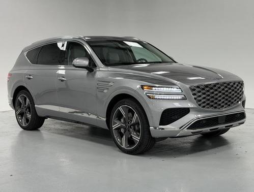 2026 Genesis GV80 2.5T