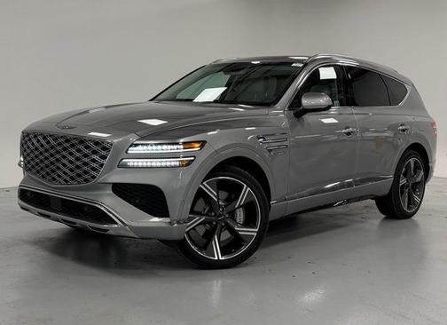 2026 Genesis GV80 2.5T
