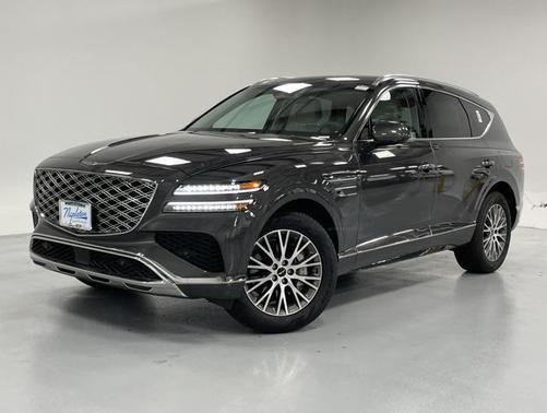 2025 Genesis GV80 2.5T