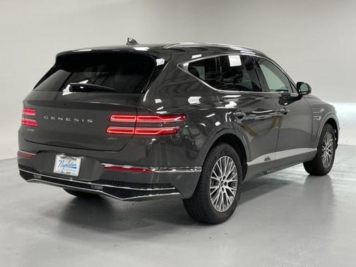 2025 Genesis GV80 2.5T