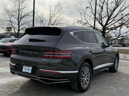 2025 Genesis GV80 2.5T