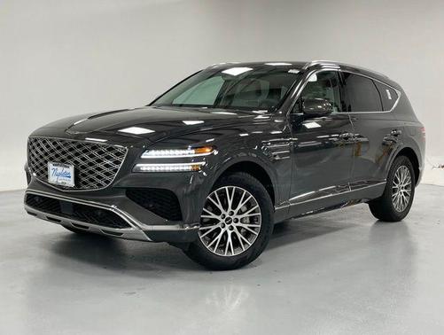 2025 Genesis GV80 2.5T