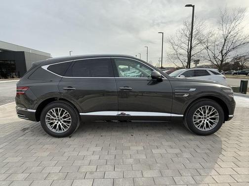2025 Genesis GV80 2.5T