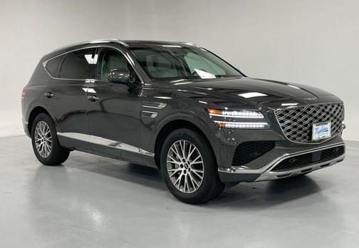 2025 Genesis GV80 2.5T