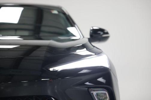 Ebony Twilight Metallic 2025 Buick Envista Sport Touring FWD