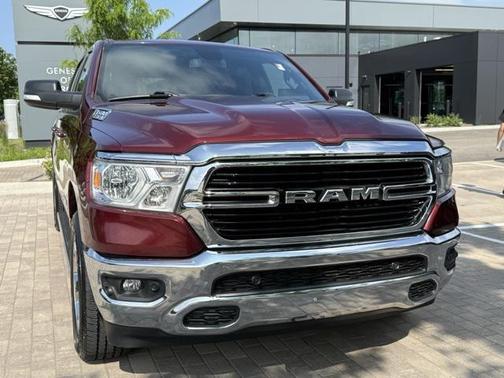 2019 RAM 1500 Big Horn