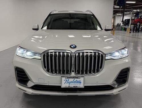 2019 BMW X7 xDrive40i