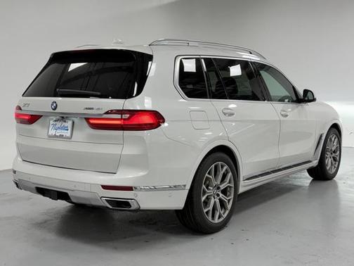 2019 BMW X7 xDrive40i