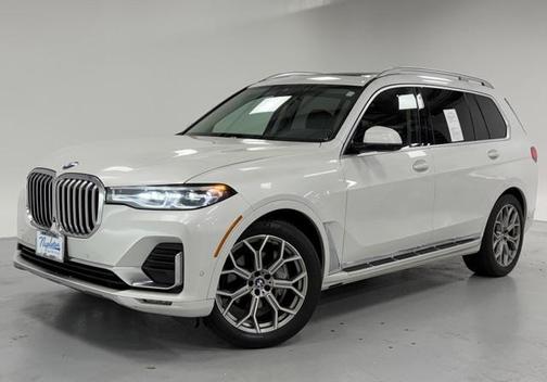 2019 BMW X7 xDrive40i
