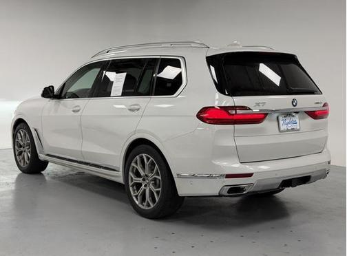 2019 BMW X7 xDrive40i