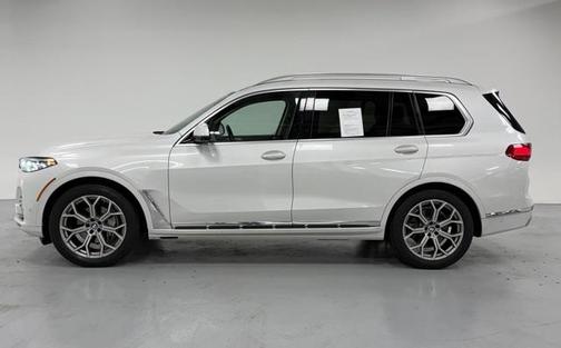2019 BMW X7 xDrive40i