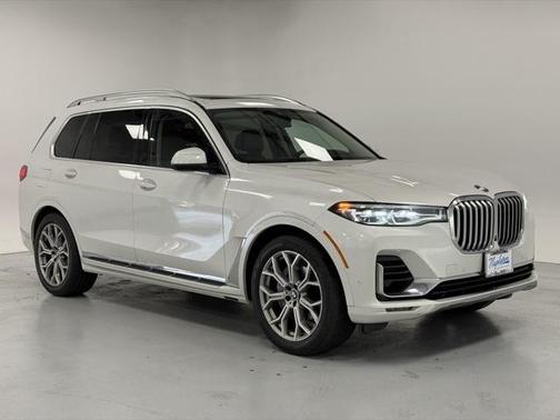 2019 BMW X7 xDrive40i