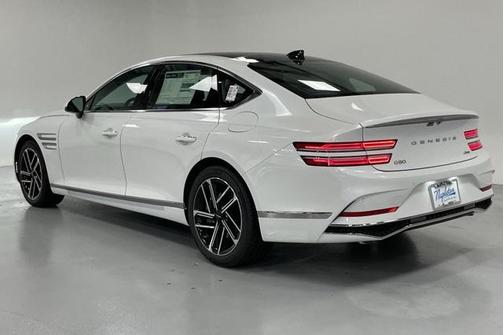 2026 Genesis G80 2.5T Advanced AWD