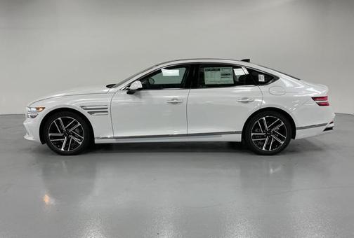 2026 Genesis G80 2.5T Advanced AWD