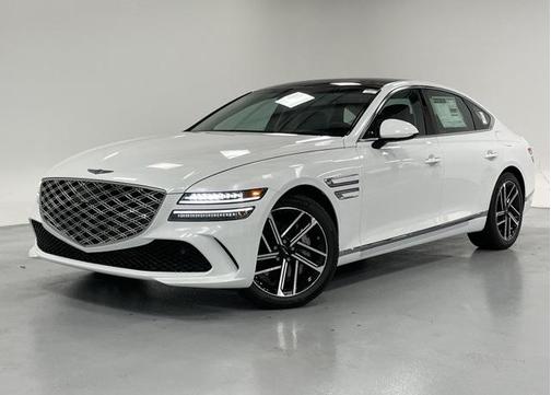 2026 Genesis G80 2.5T Advanced AWD