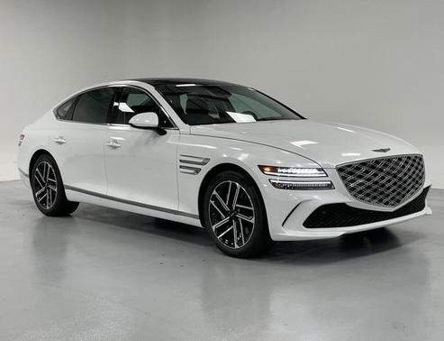2026 Genesis G80 2.5T Advanced AWD