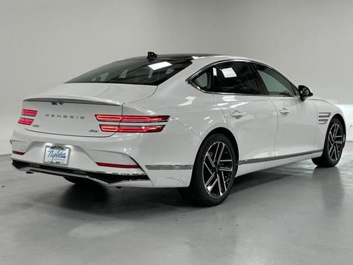 2026 Genesis G80 2.5T Advanced AWD