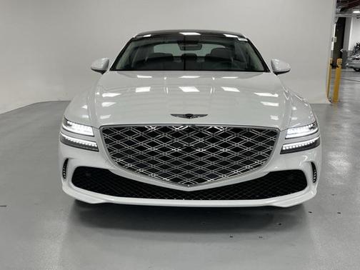 2026 Genesis G80 2.5T Advanced AWD