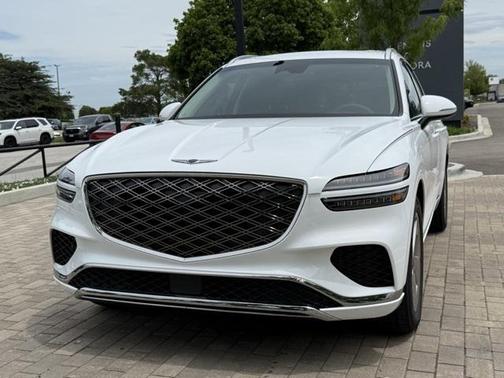 2026 Genesis GV70 2.5T Select